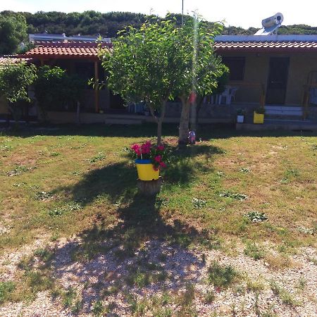 Farma Giannis Apartman Szárti Kültér fotó