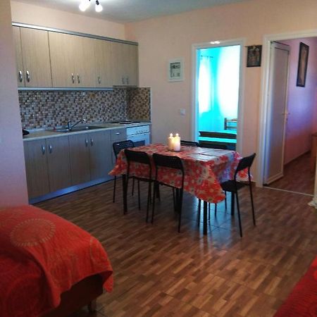 Farma Giannis Apartman Szárti Kültér fotó