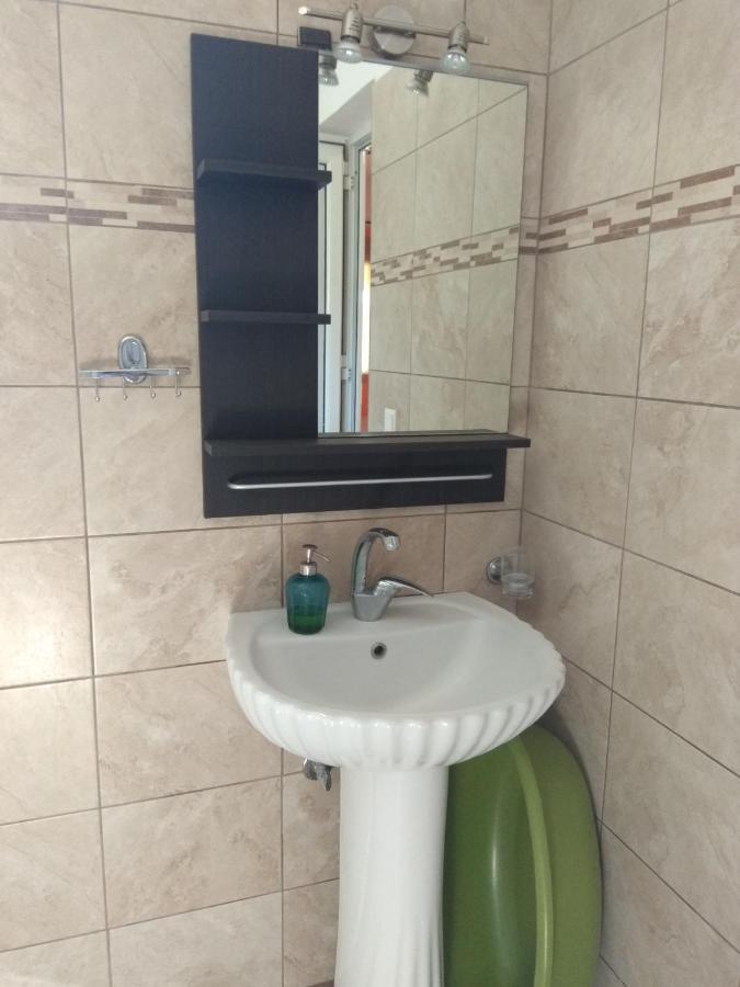 Farma Giannis Apartman Szárti Kültér fotó