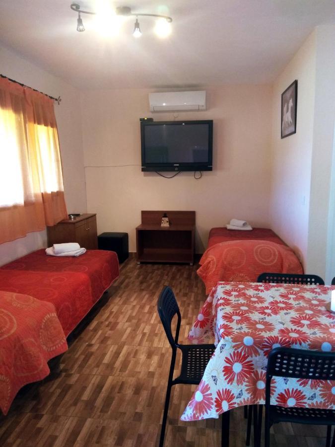 Farma Giannis Apartman Szárti Kültér fotó