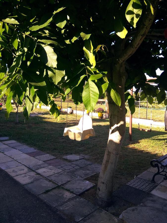 Farma Giannis Apartman Szárti Kültér fotó