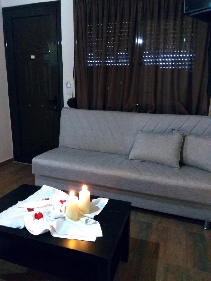 Farma Giannis Apartman Szárti Kültér fotó