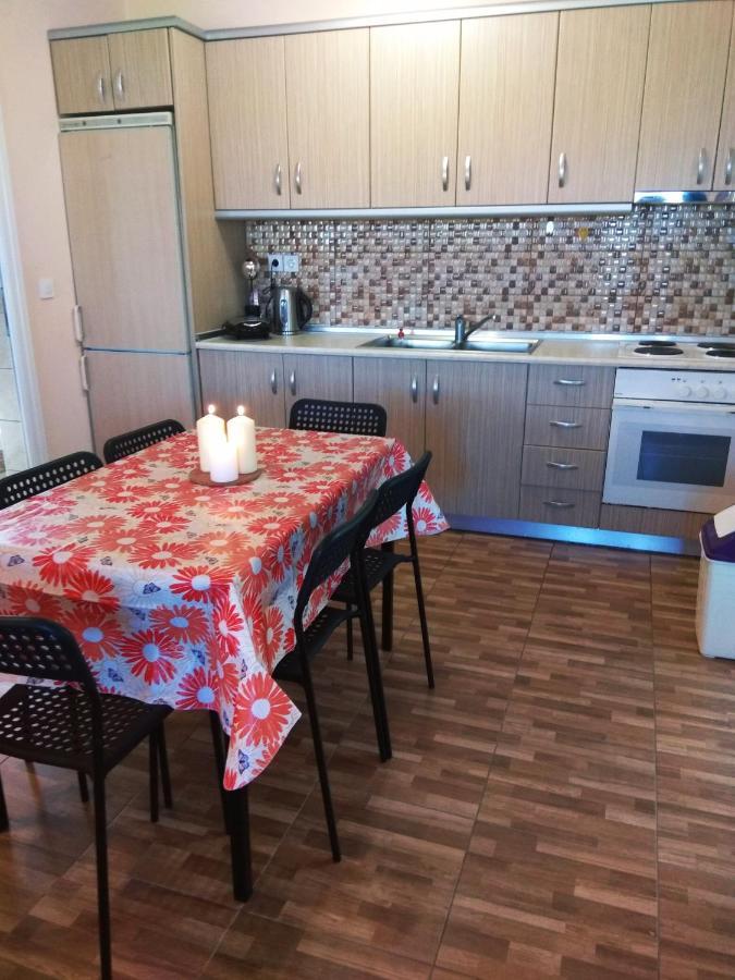 Farma Giannis Apartman Szárti Kültér fotó