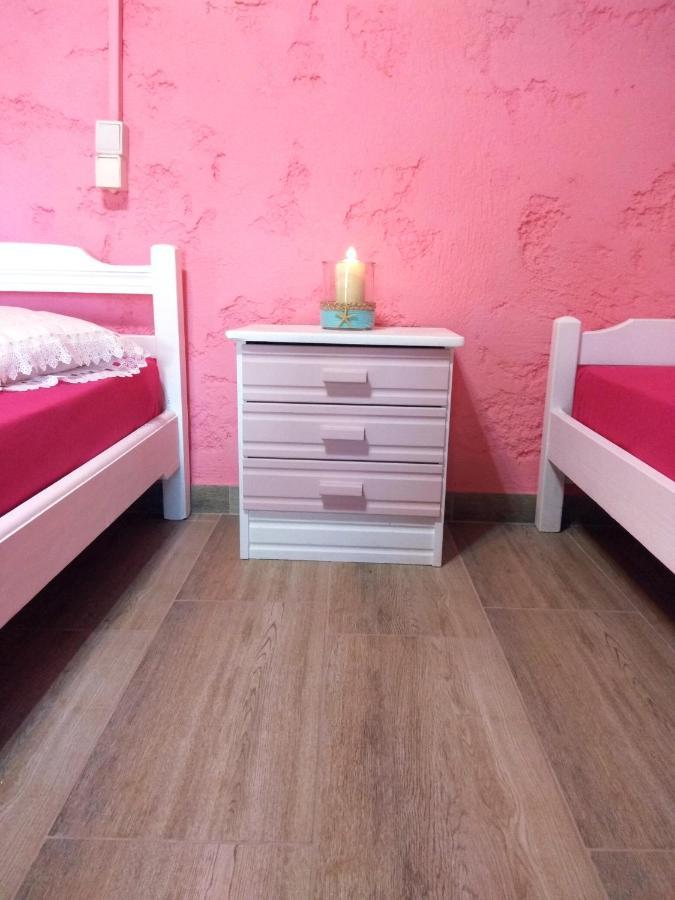 Farma Giannis Apartman Szárti Kültér fotó