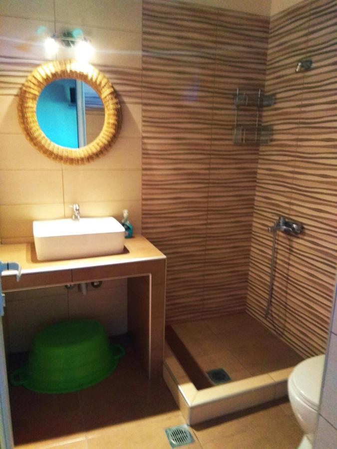 Farma Giannis Apartman Szárti Kültér fotó